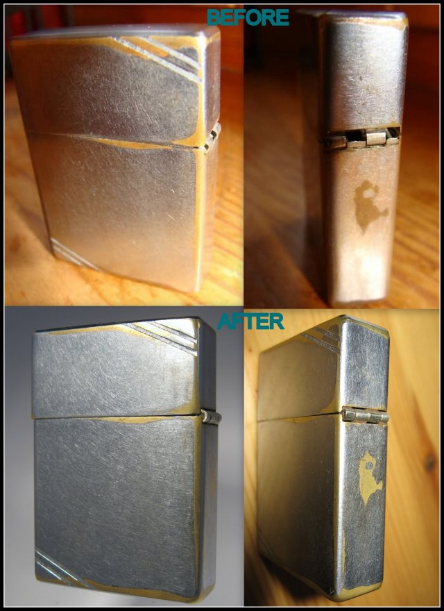 (086)a 4 oczkowa nickel silver U-Clip